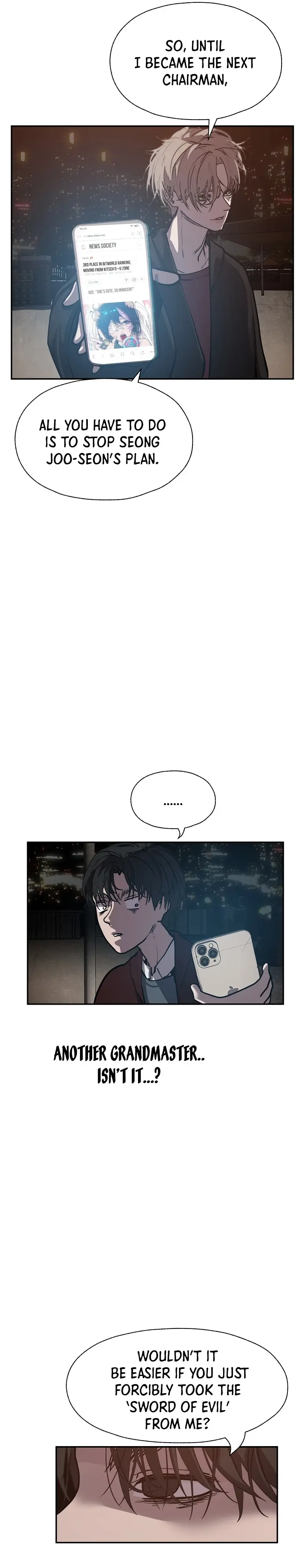 Vr Hero Chapter 45 - Page 36