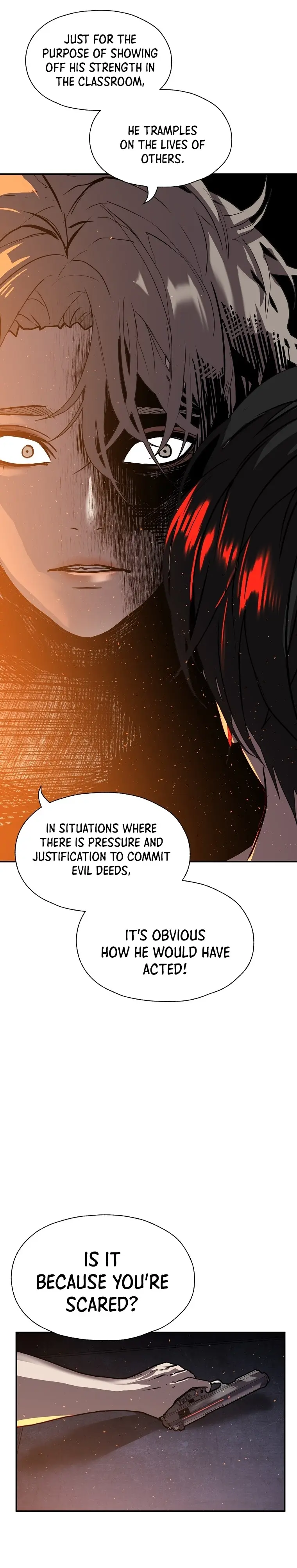Vr Hero Chapter 46 - Page 11