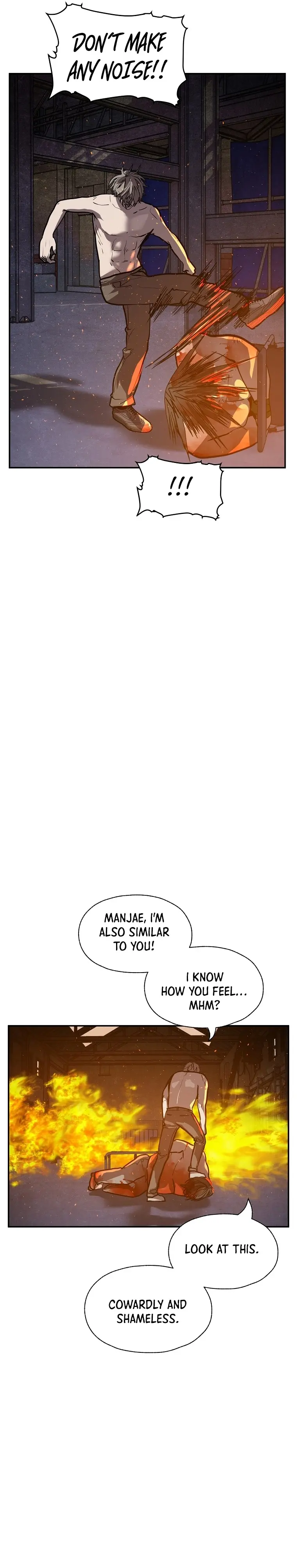Vr Hero Chapter 46 - Page 14