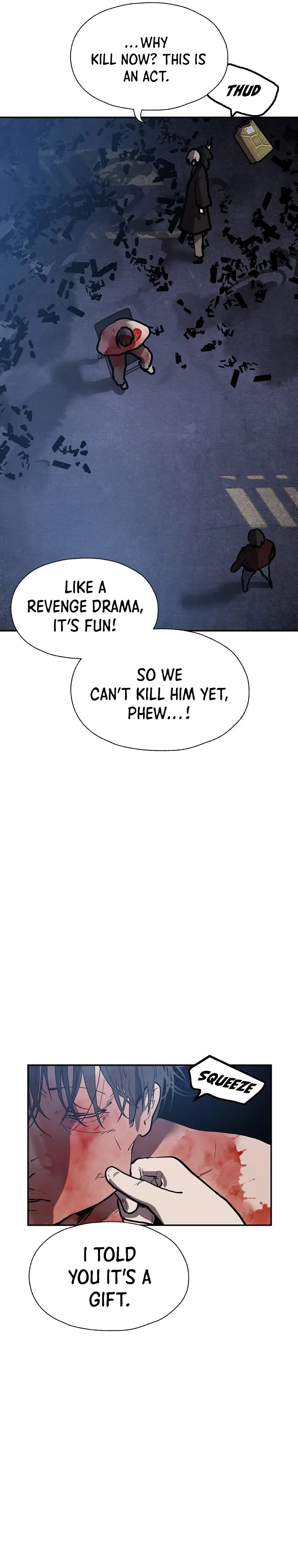 Vr Hero Chapter 46 - Page 3