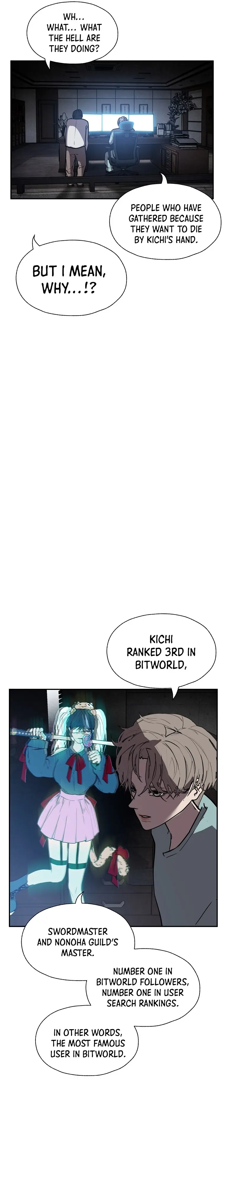 Vr Hero Chapter 46 - Page 36