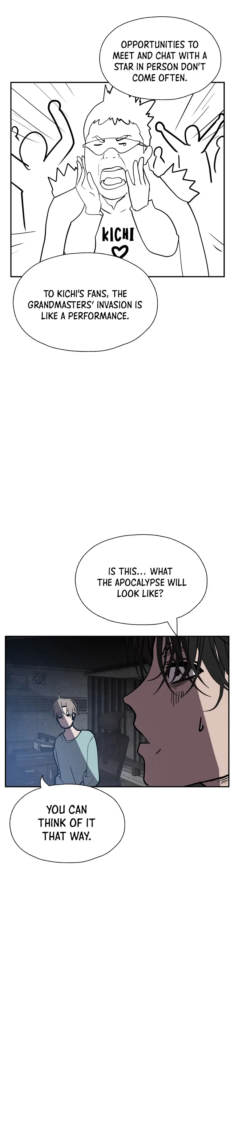 Vr Hero Chapter 46 - Page 37