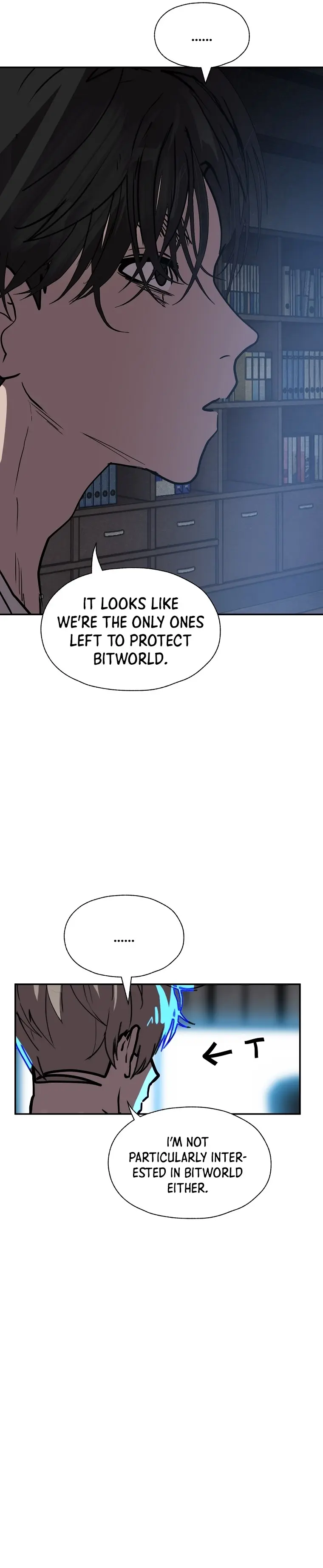 Vr Hero Chapter 46 - Page 38