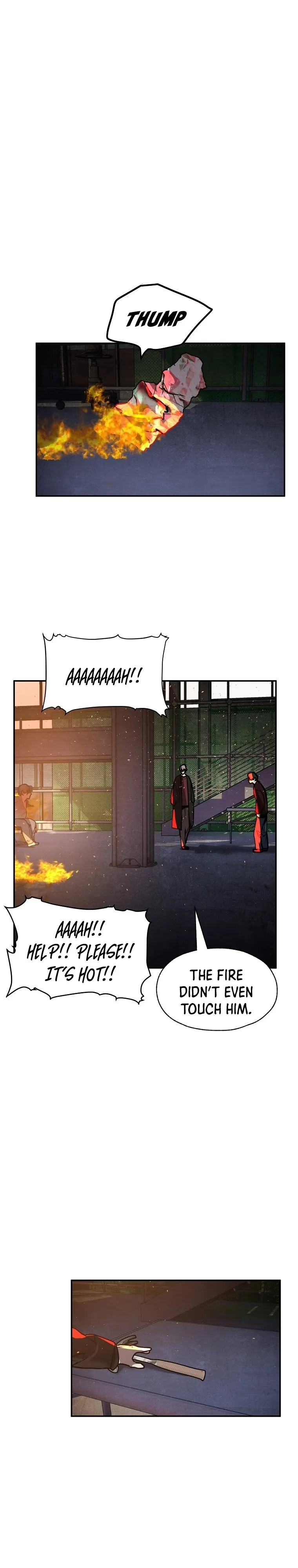 Vr Hero Chapter 46 - Page 5