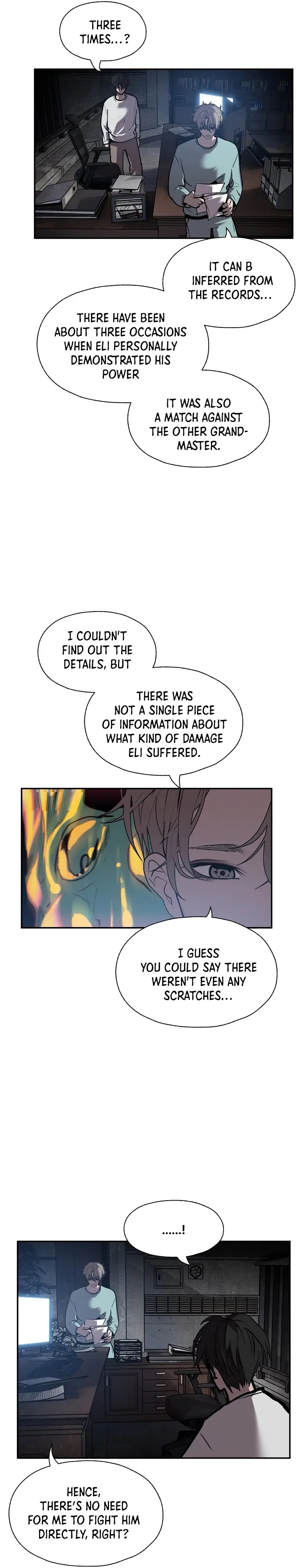 Vr Hero Chapter 47 - Page 11