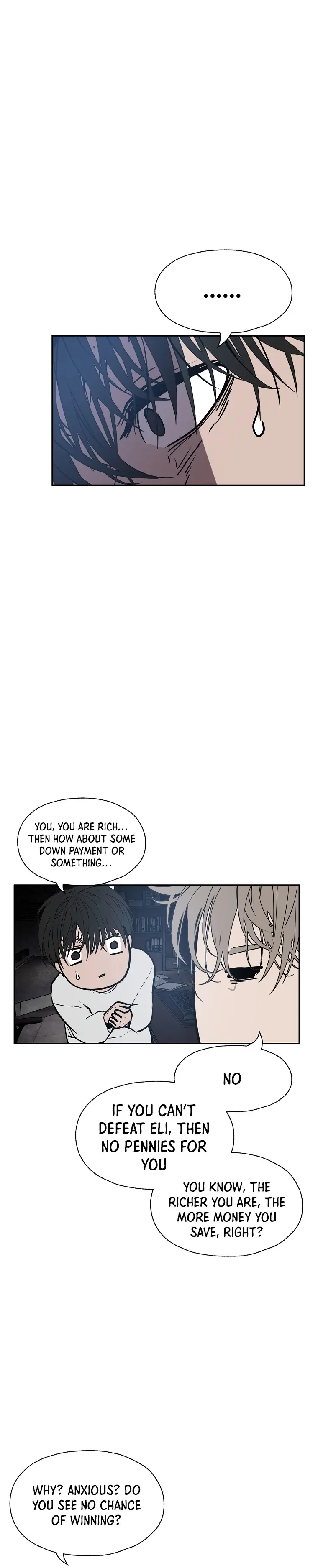 Vr Hero Chapter 47 - Page 12