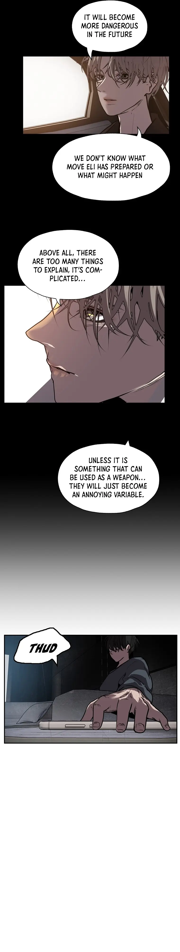 Vr Hero Chapter 47 - Page 28