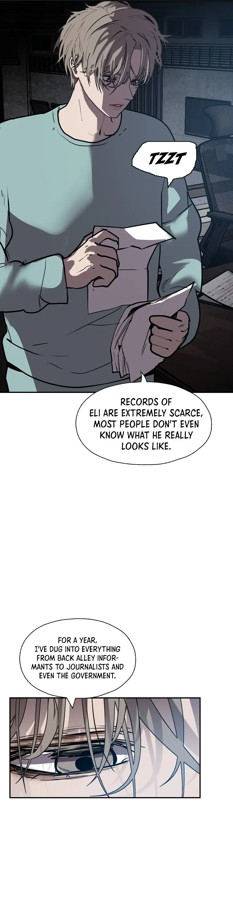 Vr Hero Chapter 47 - Page 8