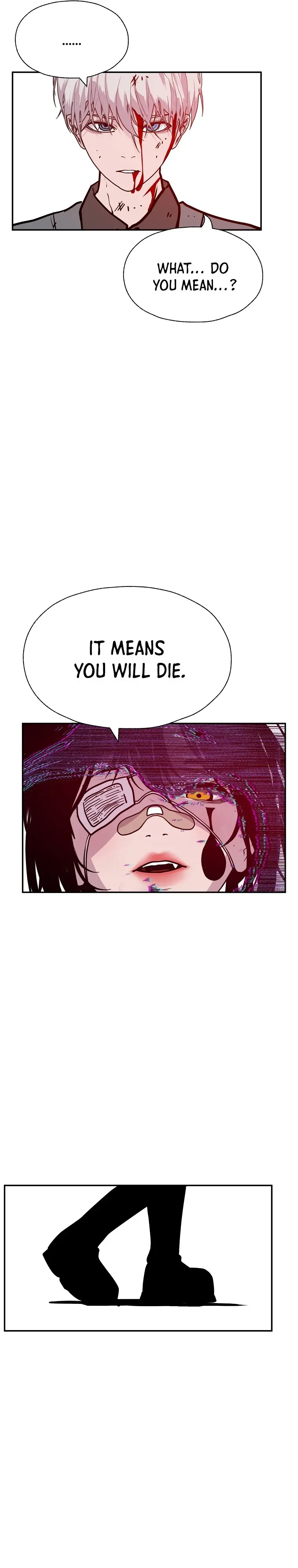 Vr Hero Chapter 49 - Page 23