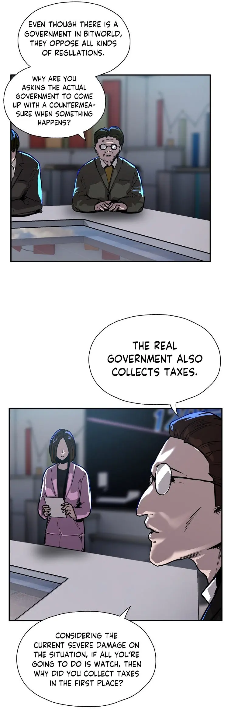 Vr Hero Chapter 5 - Page 11