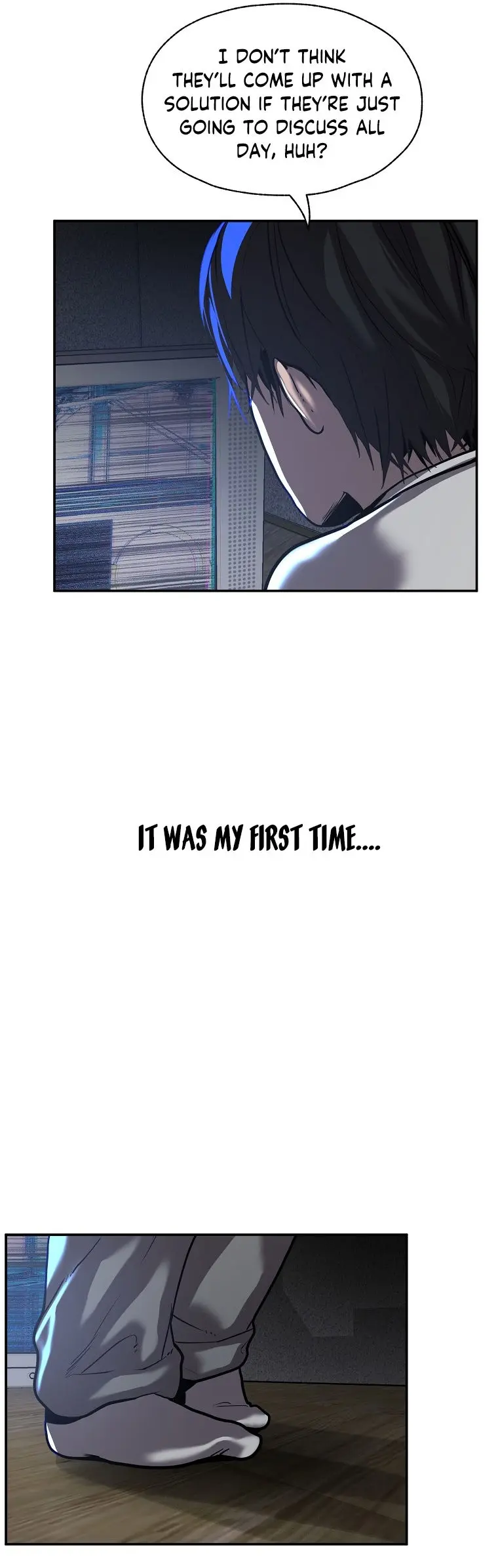 Vr Hero Chapter 5 - Page 13
