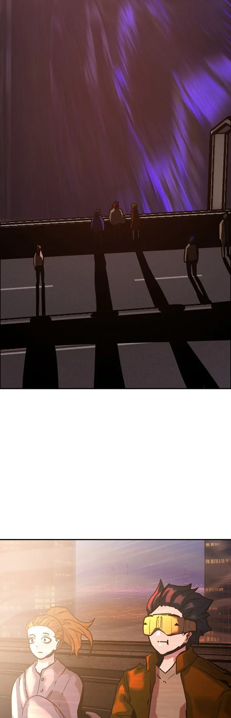 Vr Hero Chapter 5 - Page 3
