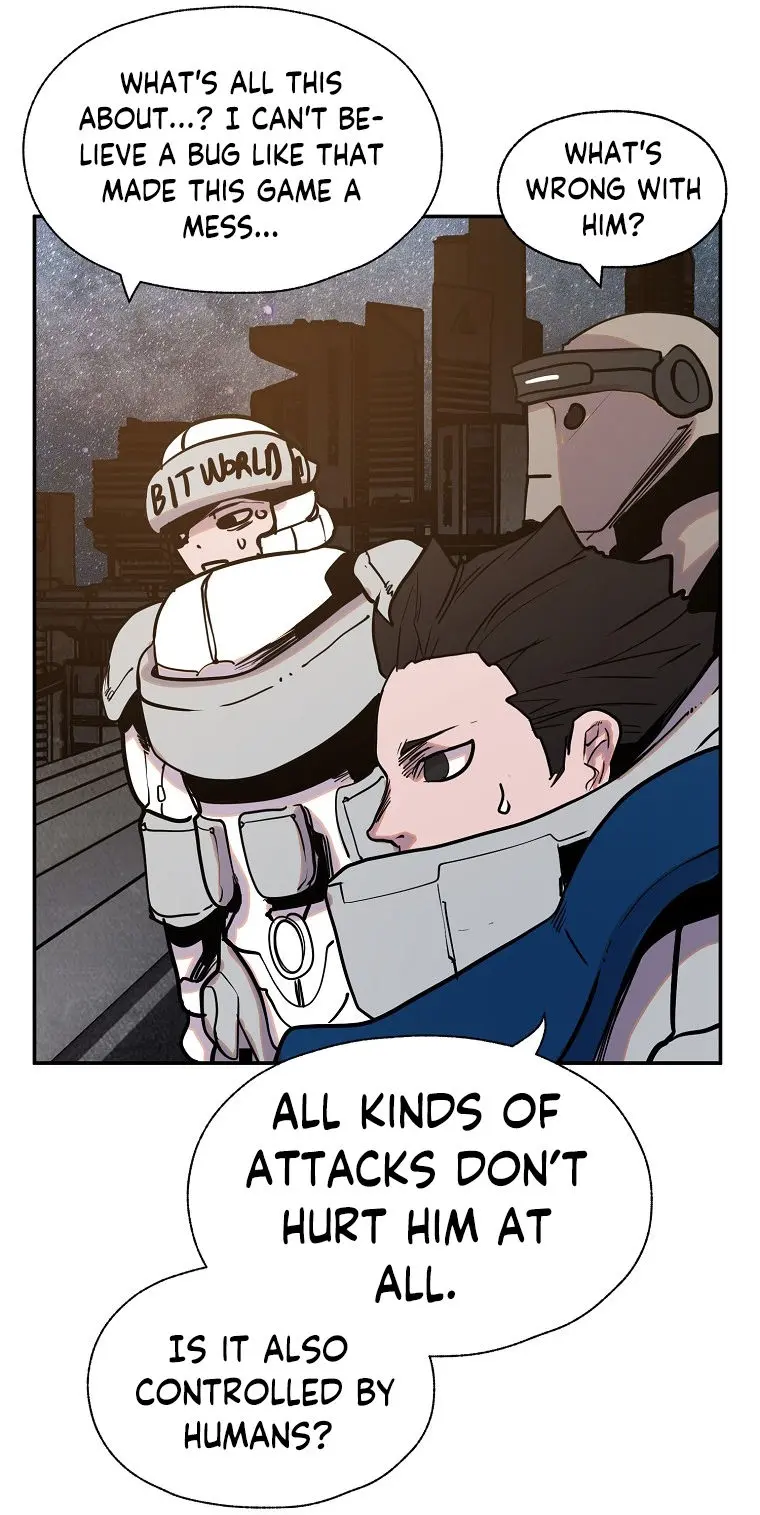 Vr Hero Chapter 5 - Page 31