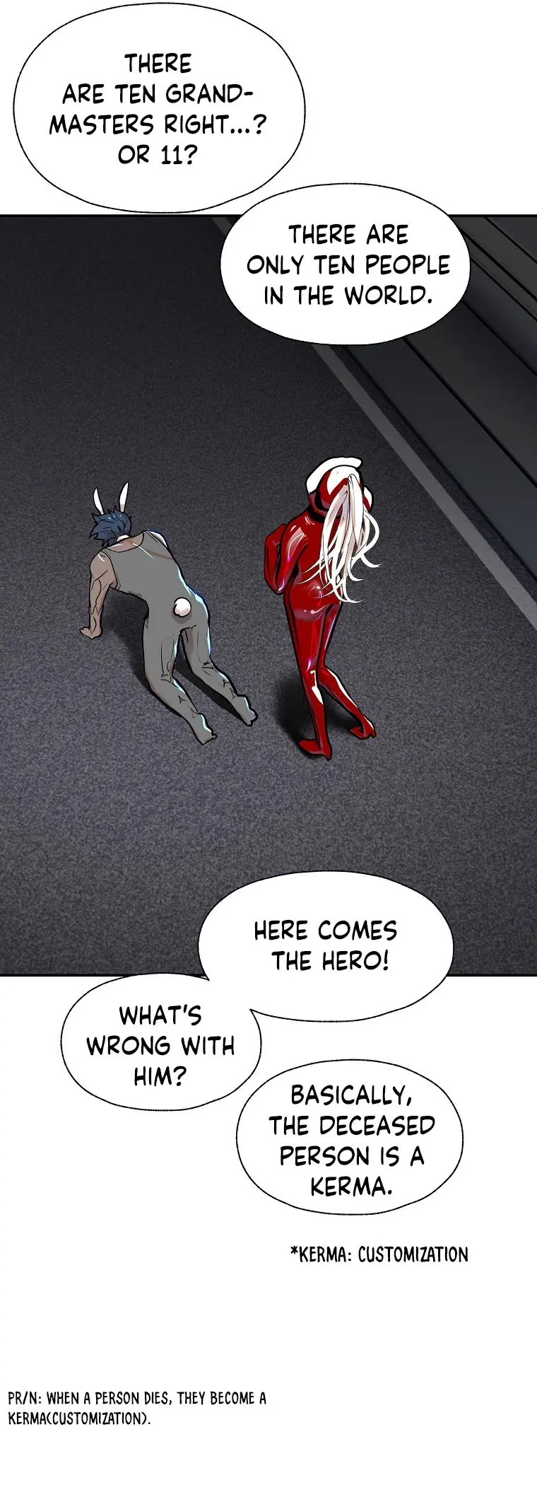 Vr Hero Chapter 5 - Page 37