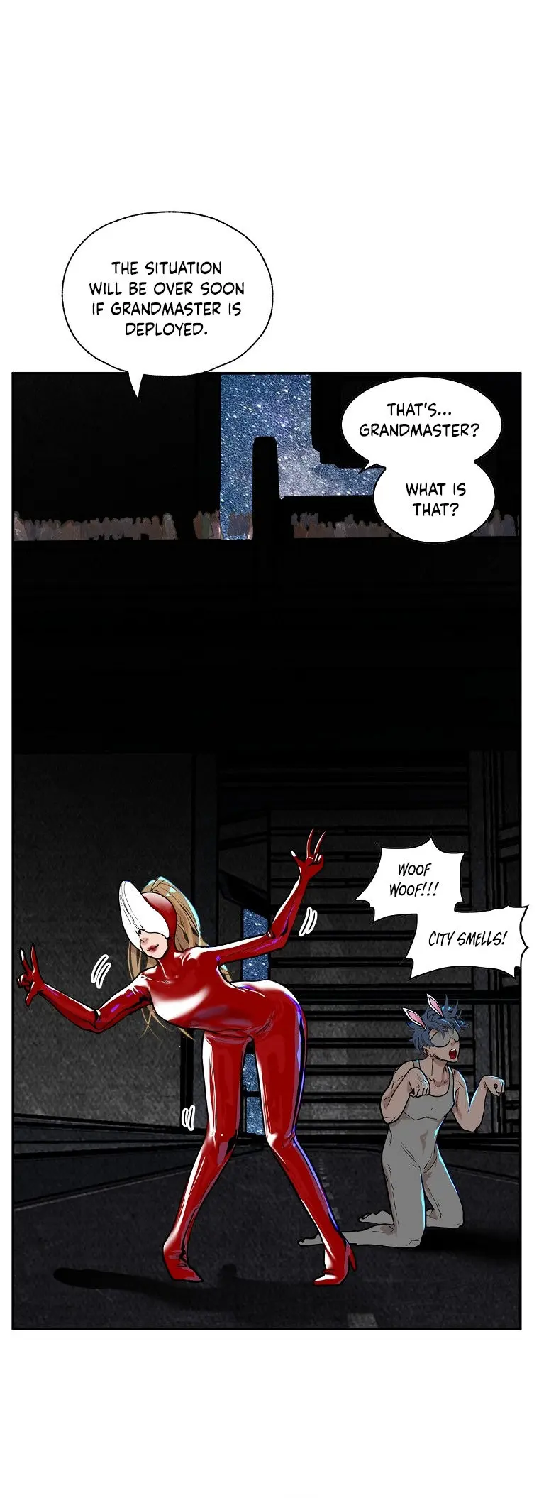 Vr Hero Chapter 5 - Page 38