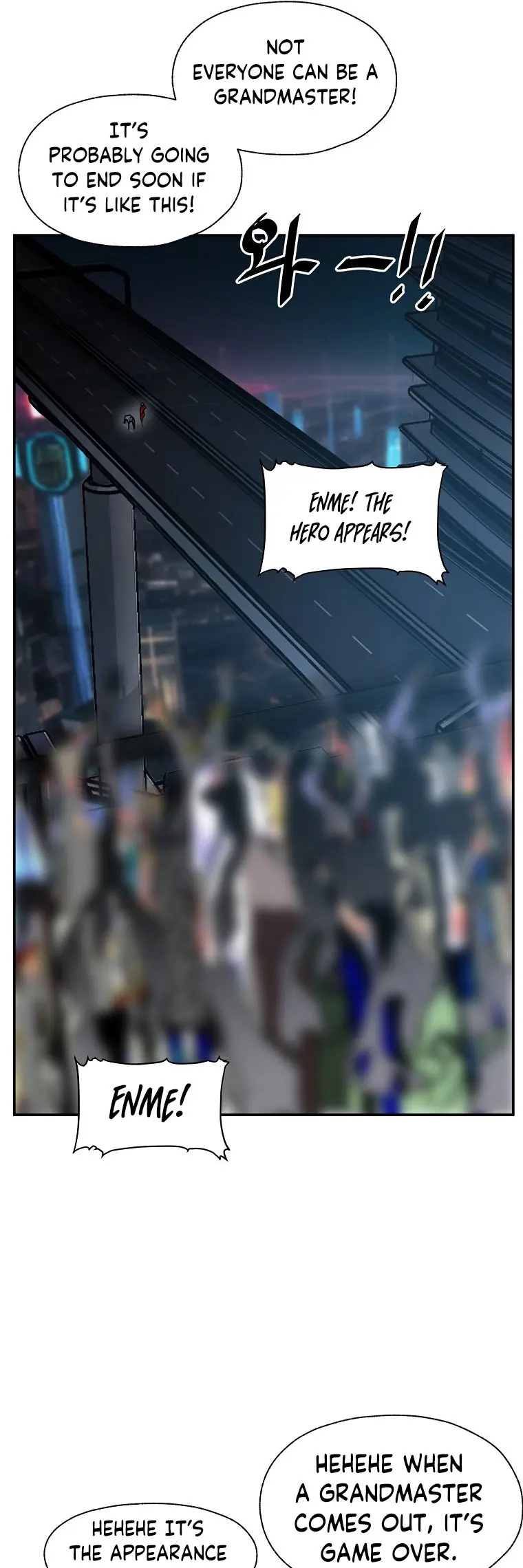 Vr Hero Chapter 5 - Page 39