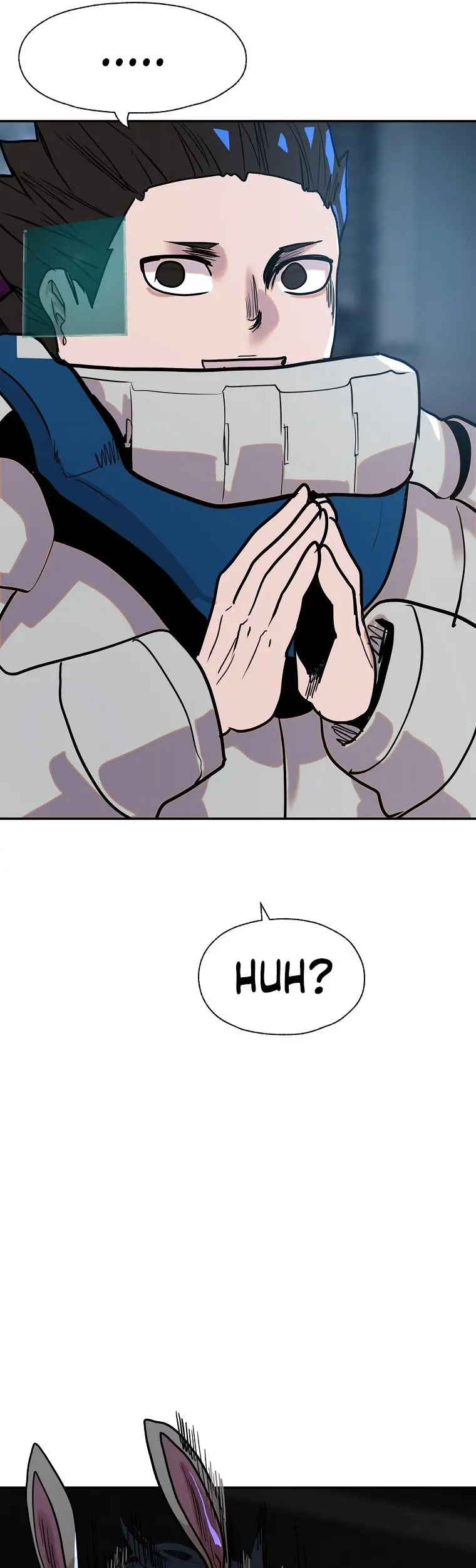 Vr Hero Chapter 5 - Page 41