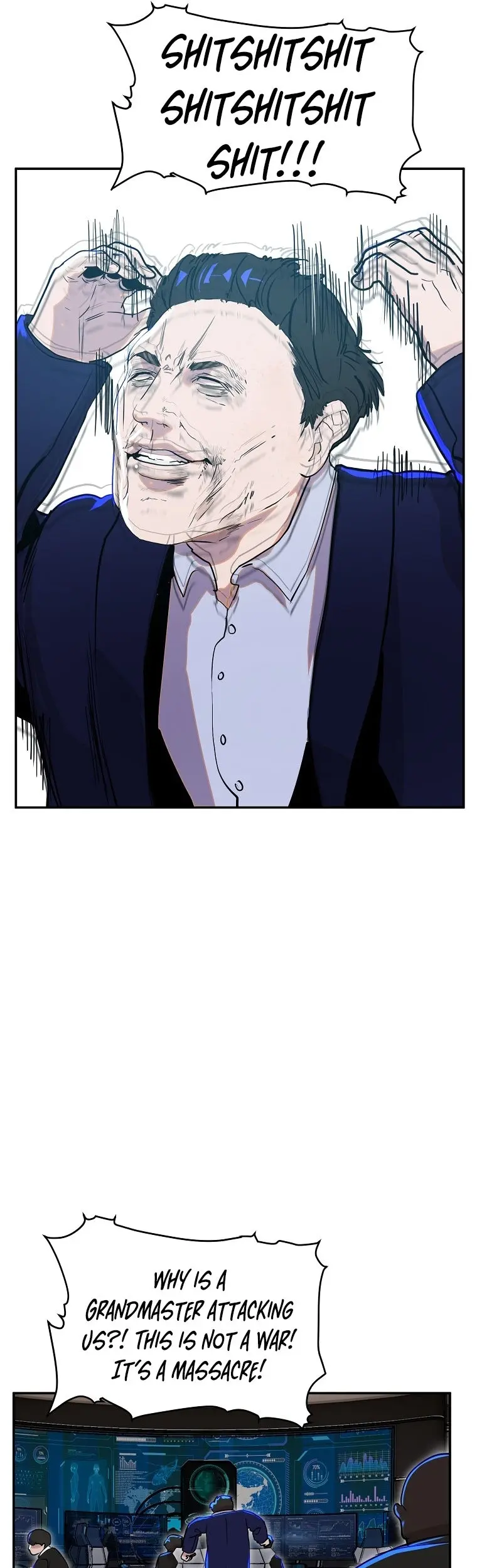 Vr Hero Chapter 5 - Page 51