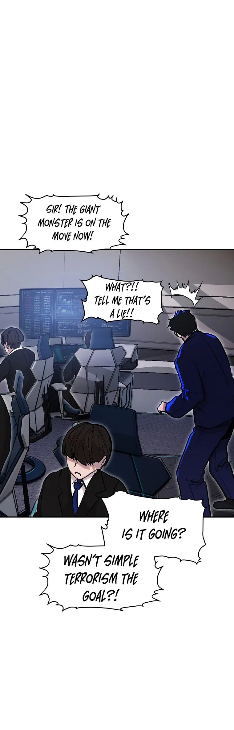 Vr Hero Chapter 5 - Page 53