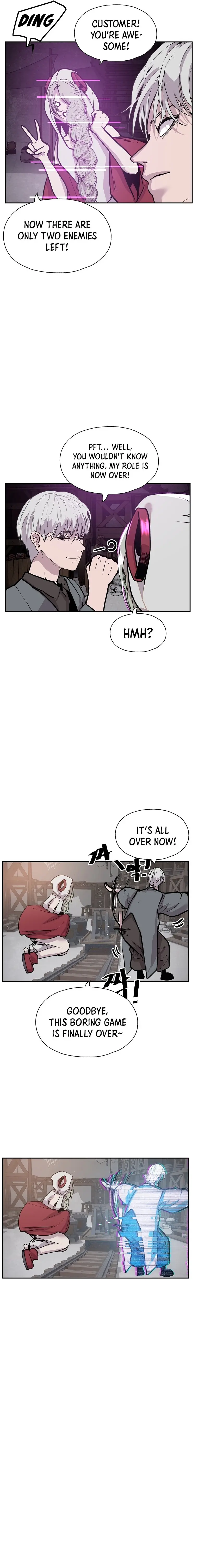 Vr Hero Chapter 51 - Page 18