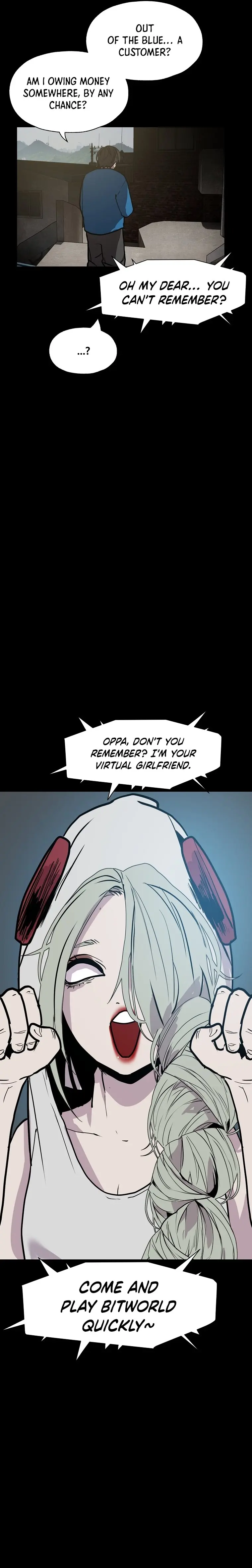 Vr Hero Chapter 53 - Page 12