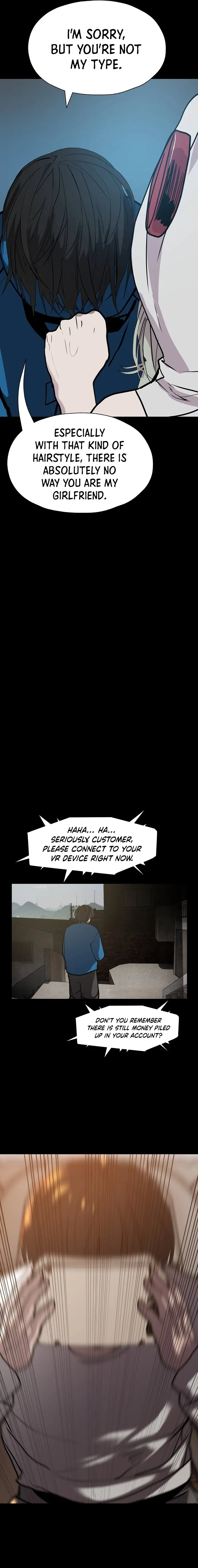 Vr Hero Chapter 53 - Page 13