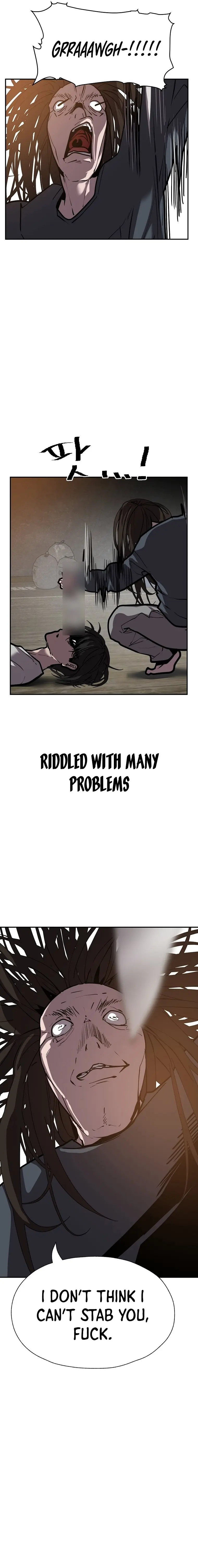 Vr Hero Chapter 53 - Page 7