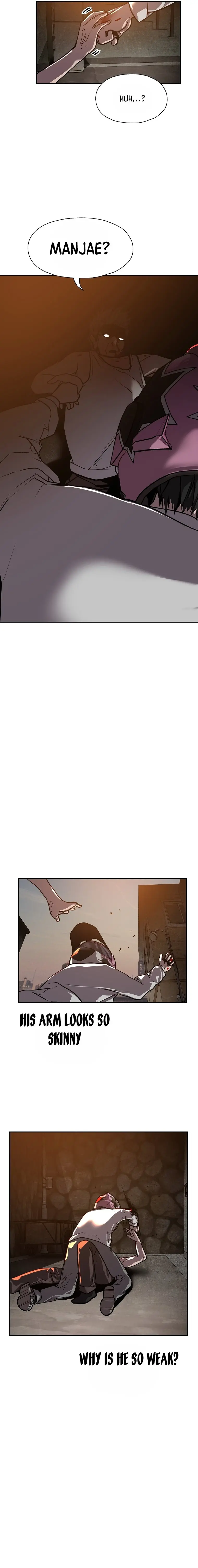 Vr Hero Chapter 54 - Page 15