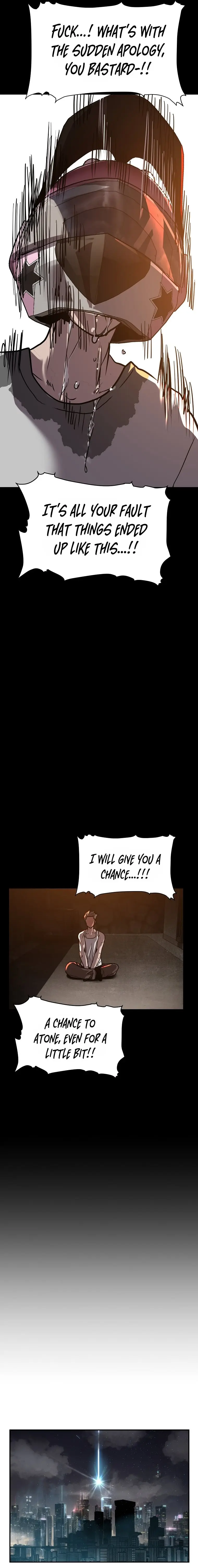 Vr Hero Chapter 54 - Page 21
