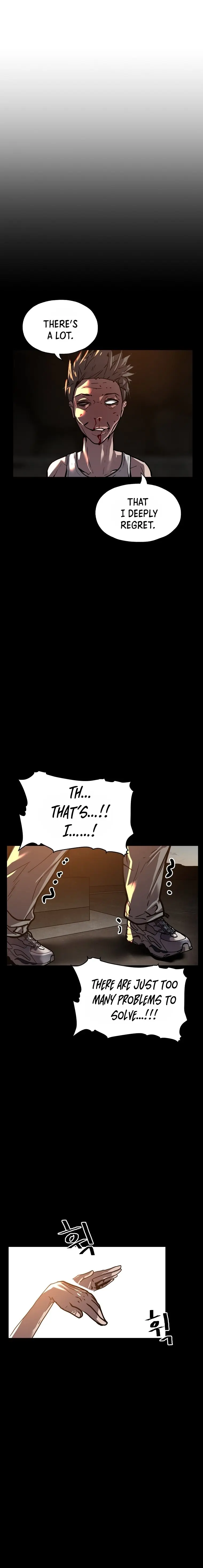 Vr Hero Chapter 54 - Page 22
