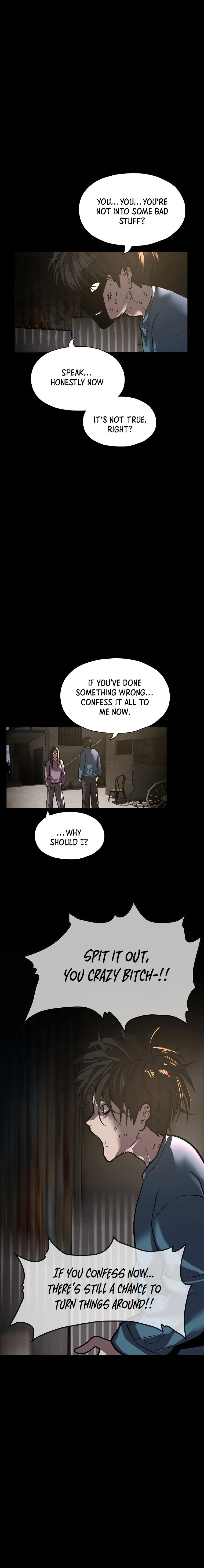 Vr Hero Chapter 54 - Page 7