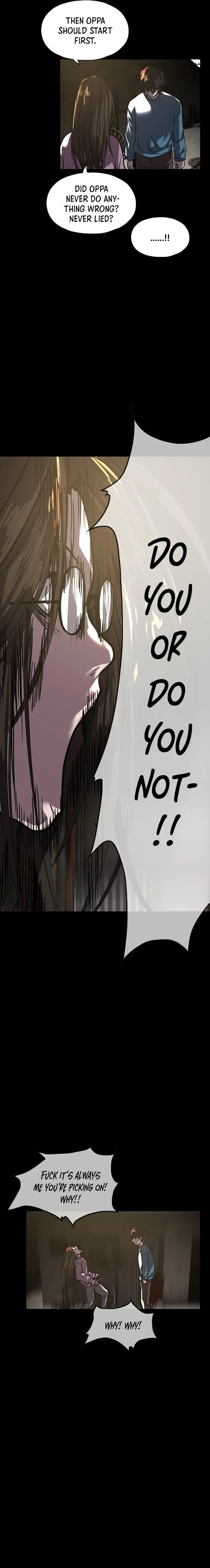 Vr Hero Chapter 54 - Page 8