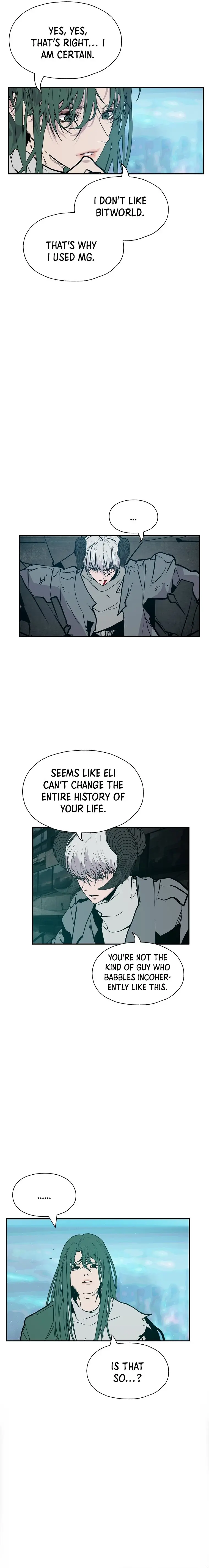 Vr Hero Chapter 55 - Page 12
