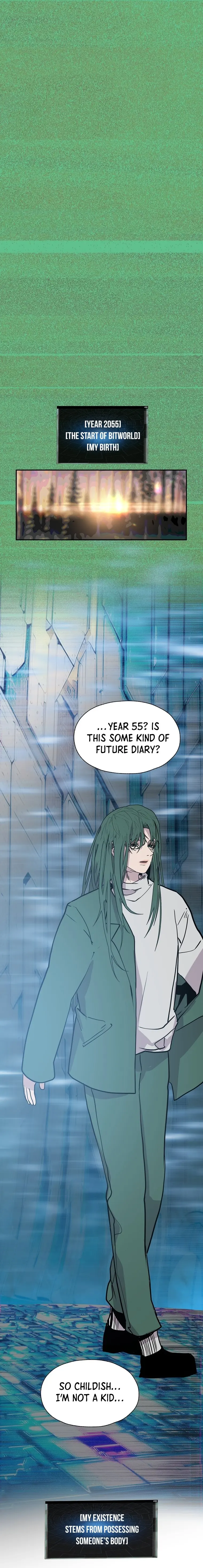 Vr Hero Chapter 56 - Page 10