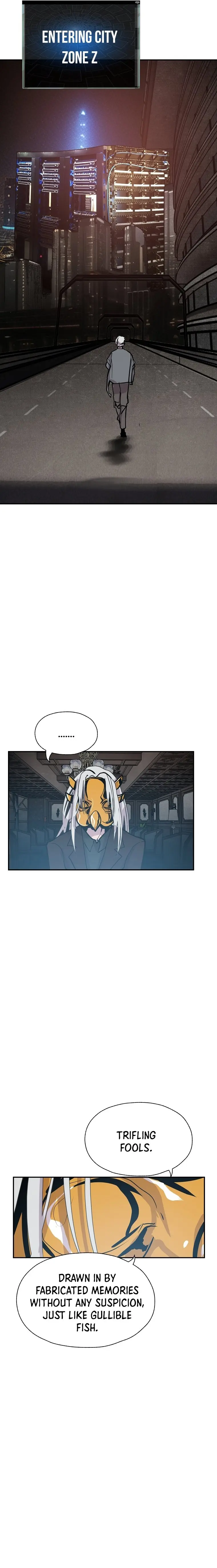 Vr Hero Chapter 56 - Page 17