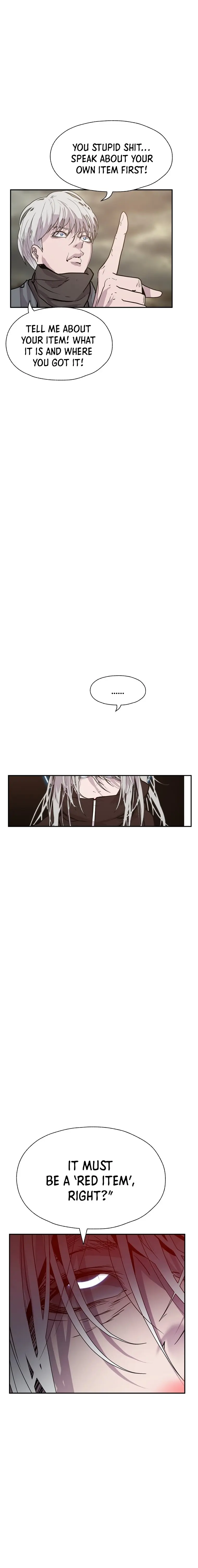 Vr Hero Chapter 58 - Page 17