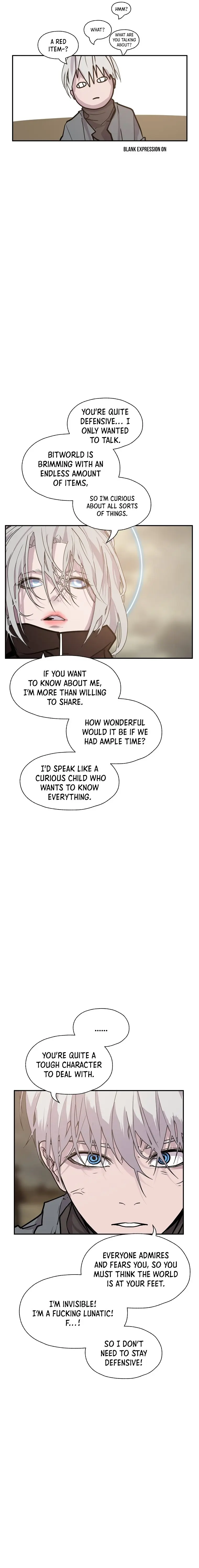 Vr Hero Chapter 58 - Page 18