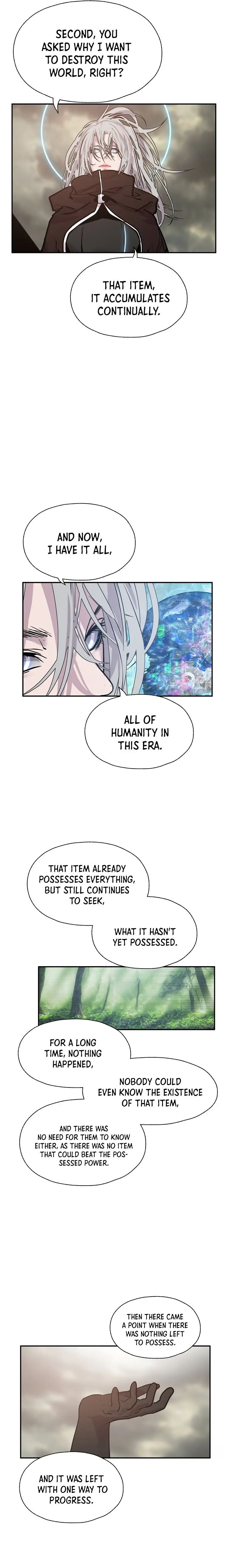 Vr Hero Chapter 58 - Page 21