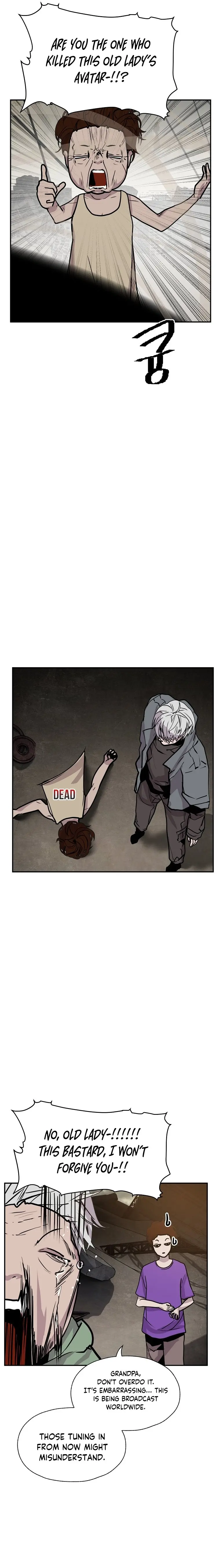 Vr Hero Chapter 59 - Page 10