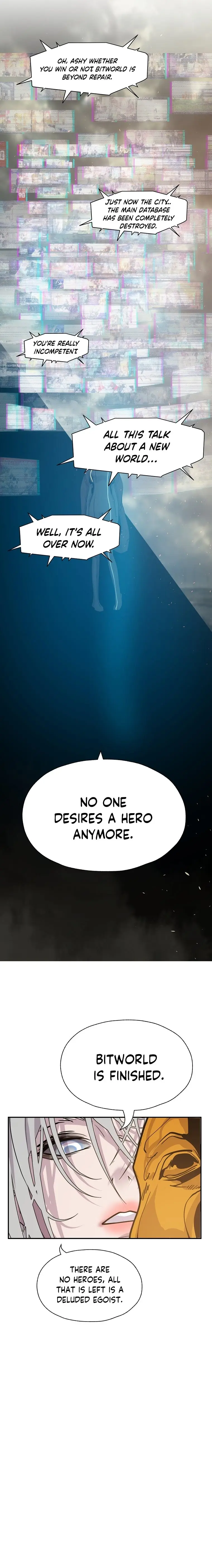Vr Hero Chapter 59 - Page 3