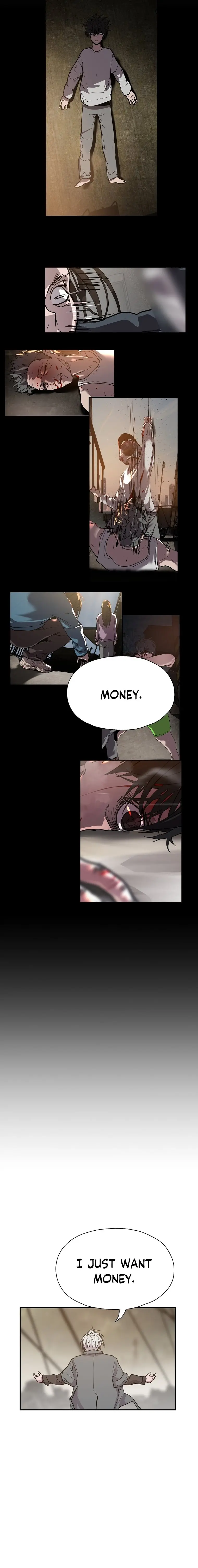 Vr Hero Chapter 59 - Page 6
