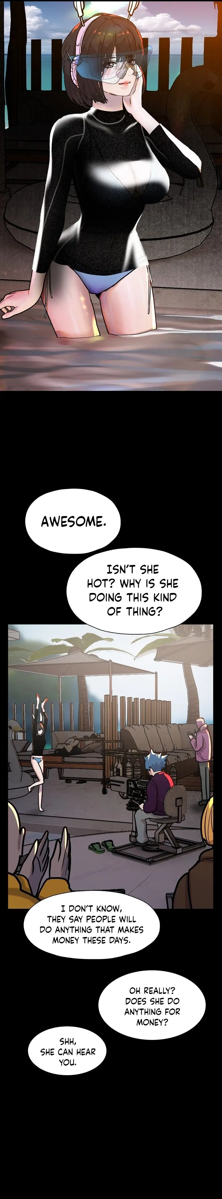 Vr Hero Chapter 6 - Page 22