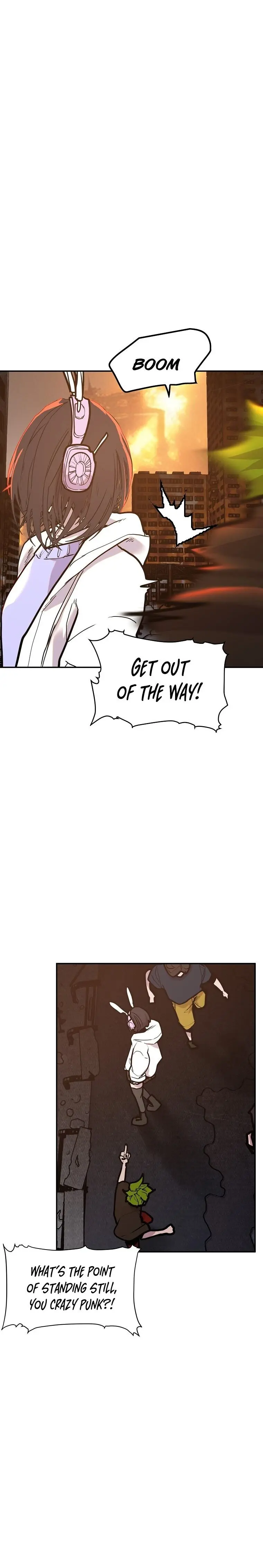 Vr Hero Chapter 6 - Page 26
