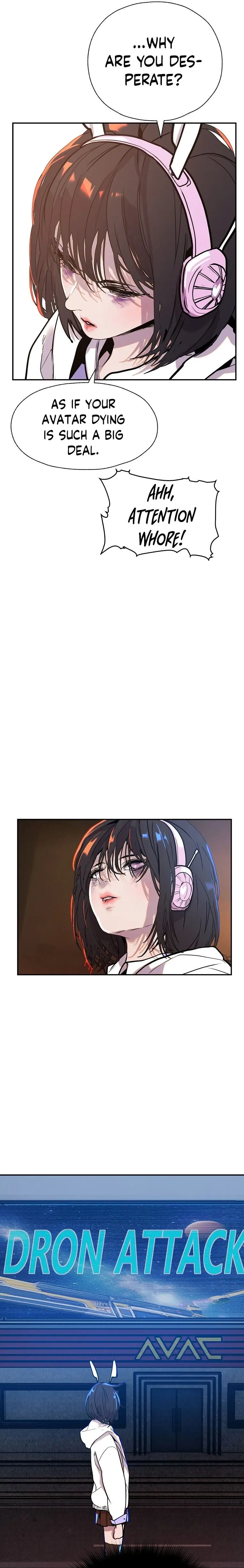 Vr Hero Chapter 6 - Page 27