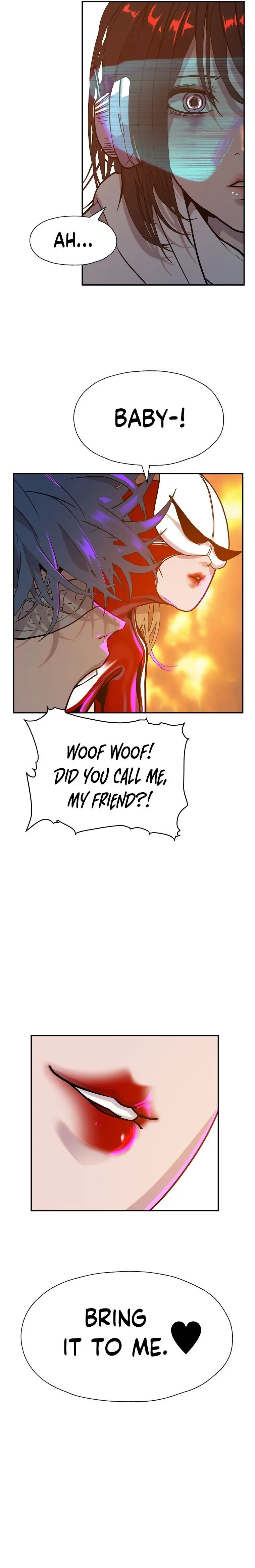 Vr Hero Chapter 6 - Page 39