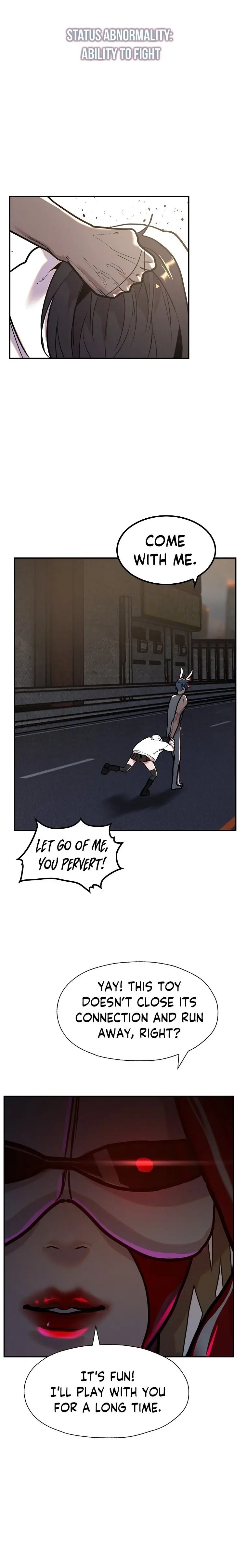 Vr Hero Chapter 6 - Page 42