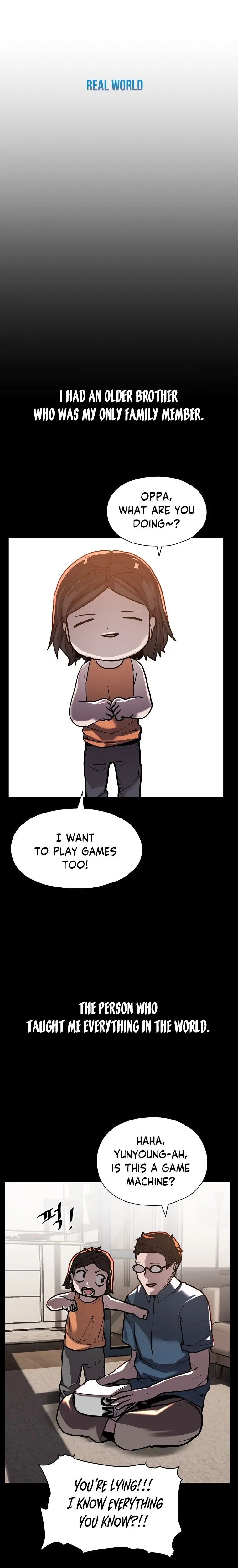 Vr Hero Chapter 6 - Page 6