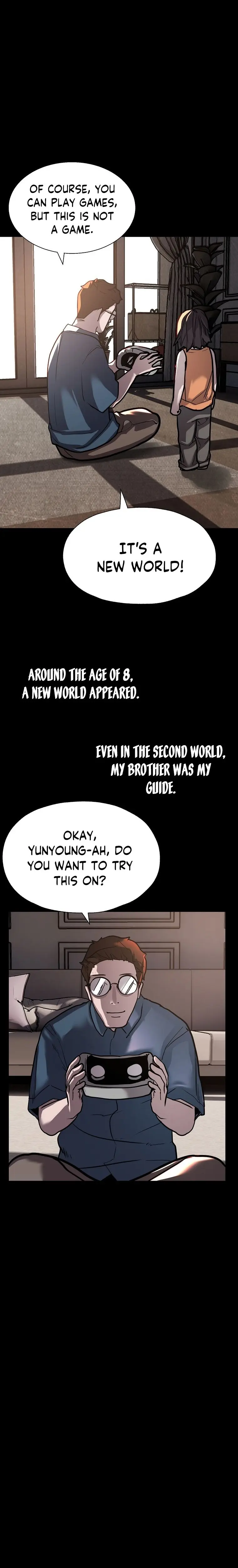 Vr Hero Chapter 6 - Page 7