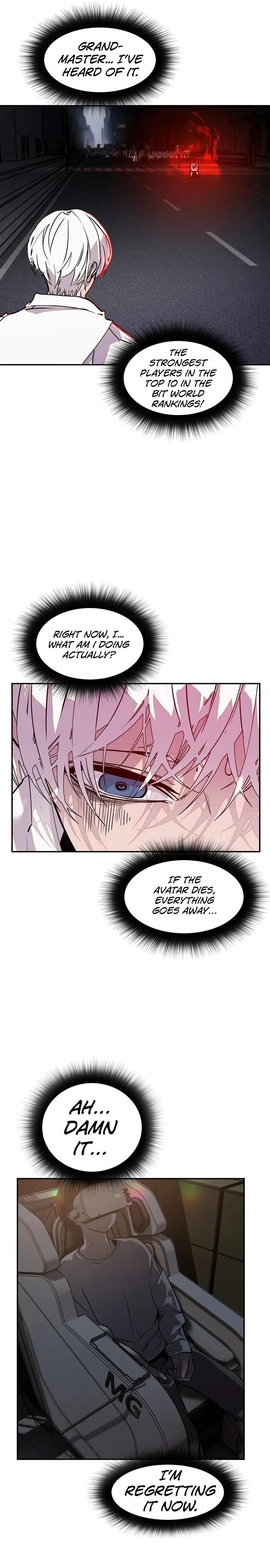 Vr Hero Chapter 7 - Page 11