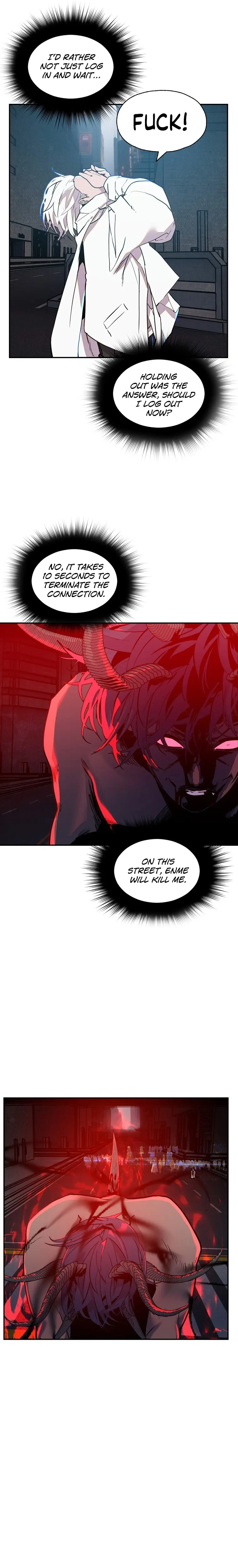 Vr Hero Chapter 7 - Page 12